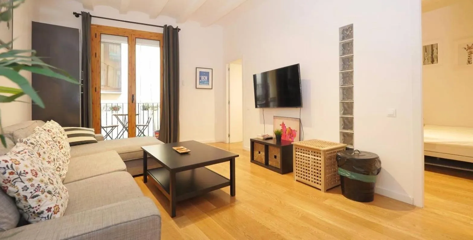 Boutique Apartments & Studios Bcn Barcelona Spanien