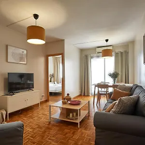 Bbarcelona Marina Flat Appartamento Barcellona