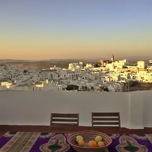 Casa Molinero Con Encanto Y Maravillosa Terraza Con Vistas Vft/ca/05921 Vejer de la Frontera